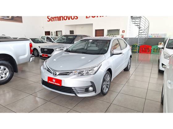 TOYOTA COROLLA 2.0 XEI 16V FLEX 4P AUTOMÁTICO TOYOTA COROLLA 2.0 XEI 16V FLEX 4P AUTOMÁTICO